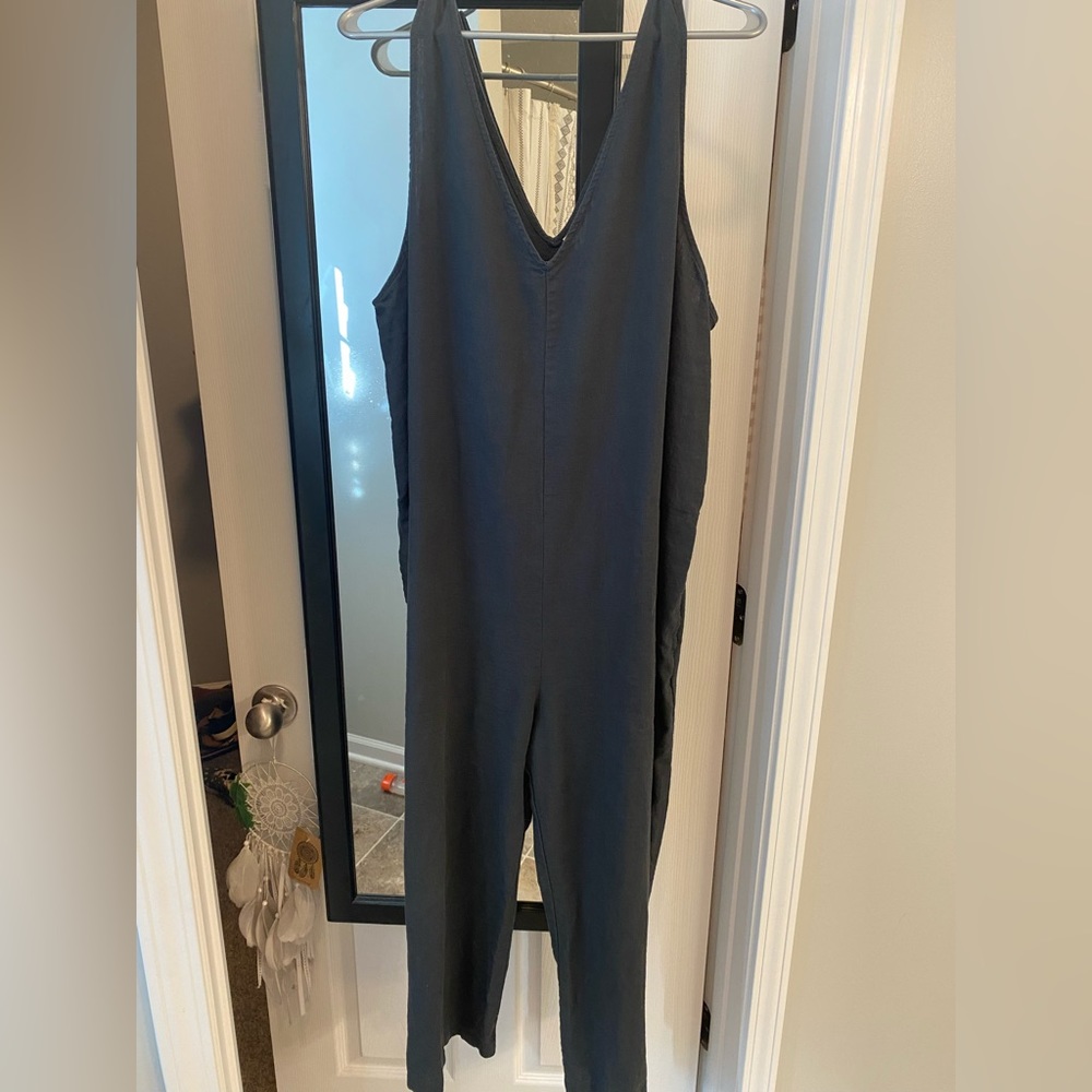 Universal Thread Wide Leg Jumpsuit